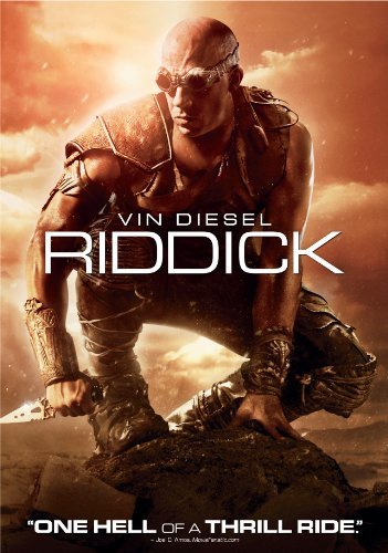 Chronicles Of Riddick/Riddick@Dvd@R/Ws
