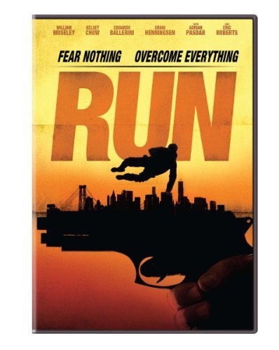 Run/Moselely,William@Dvd@Nr/Ws