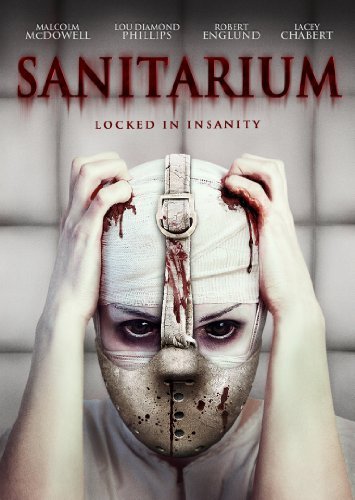 Sanitarium/McDowell/Phillips@Dvd@Nr/Ws