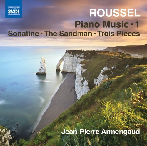 Roussel/Complete Piano Music Vol. 1
