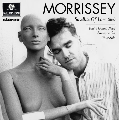 Morrissey/Satellite Of Love@180gm Vinyl Single