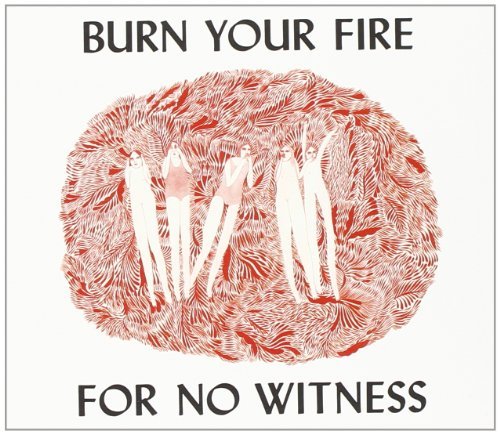Angel Olsen/Burn Your Fire For No Witness