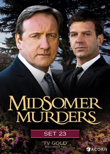 Midsomer Murders/Set 23@DVD@NR