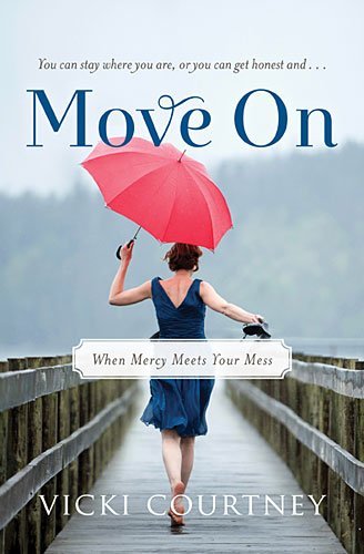Vicki Courtney/Move on@STG