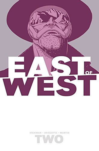 Jonathan Hickman/East of West Volume 2@ We Are All One