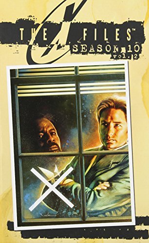 Joe Harris/X-Files Season 10 Volume 2