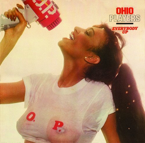 Ohio Players/Everybody Up@.