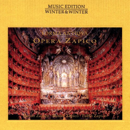 Forma Antiqua/Opera Zapico