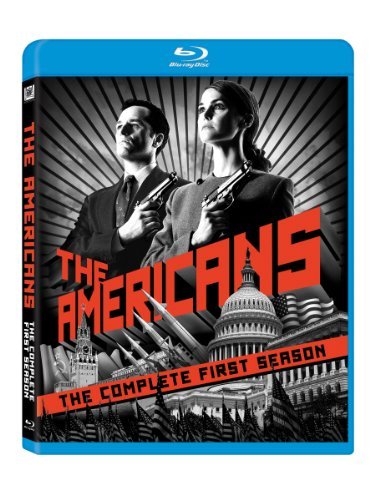 Americans/Season 1@Blu-Ray@Nr/Ws