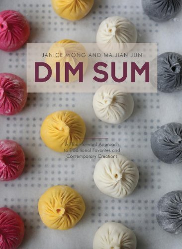 Janice Wong Dim Sum A Flour Forward Approach To Traditional Favorites 