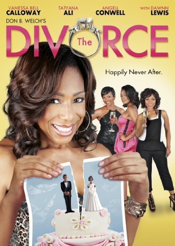 Divorce/Calloway/Conwell/Ali/Lewis@Dvd@Nr/Ws