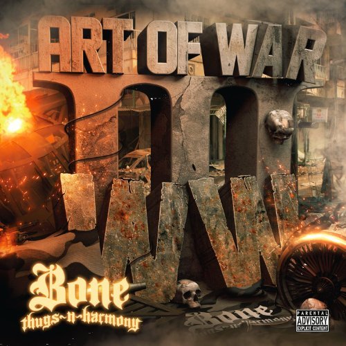Bone Thugs-N-Harmony/Art Of War Iii@Explicit Version