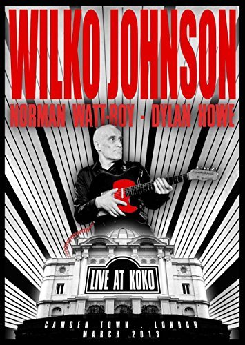 Wilko Johnson/Live At Koko@Import-Gbr