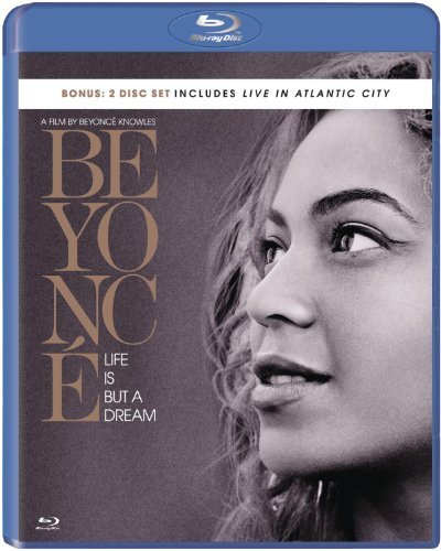 Beyoncé/Life Is But A Dream@Blu-Ray/Ws