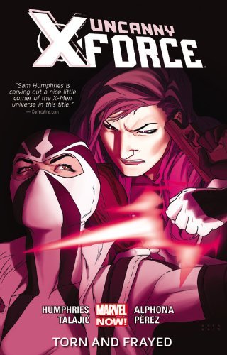 Sam Humphries/Uncanny X-Force 2