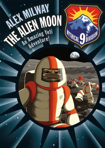 ALEX MILWAY/Alien Moon,The