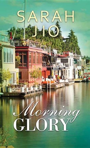 Sarah Jio Morning Glory Large Print 