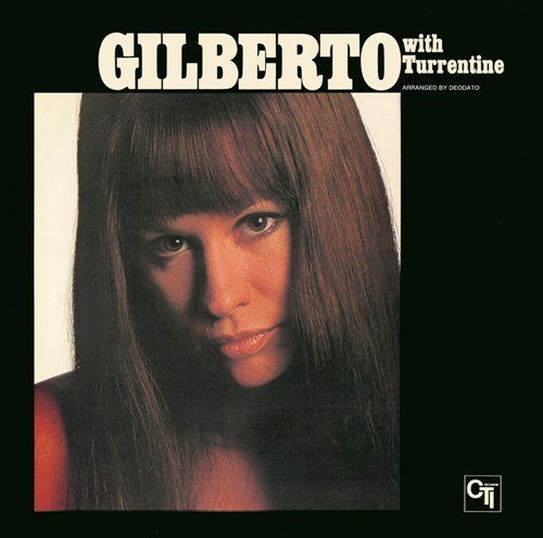 Astrud Gilberto/Gilberto With Turrentine@Import-Jpn/Blu-Spec