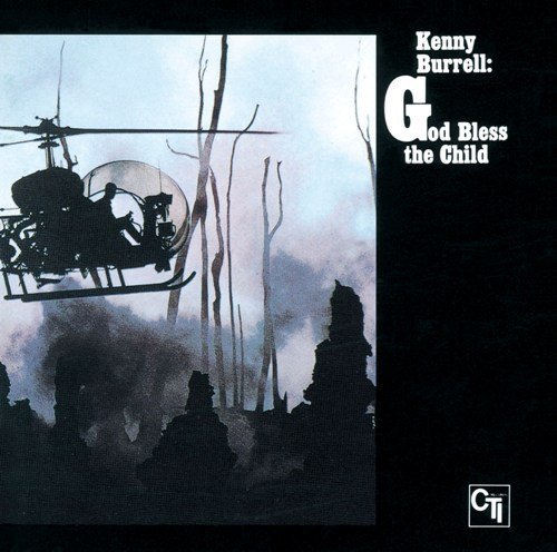 Kenny Burrell/God Bless The Child@Import-Jpn/Blu-Spec
