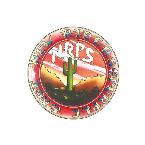 New Riders Of Purple Sage/New Riders Of Purple Sage@Import-Eu