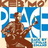 Keb'mo Peace Back By Popular Import Eu 