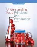 Amy Christine Brown Understanding Food Principles And Preparation 0005 Edition; 