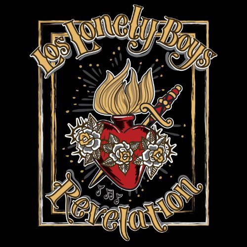 Los Lonely Boys/Revelation