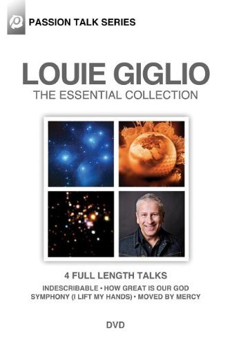 Passion Talk Series Essential Giglio Louie Nr 4 DVD 