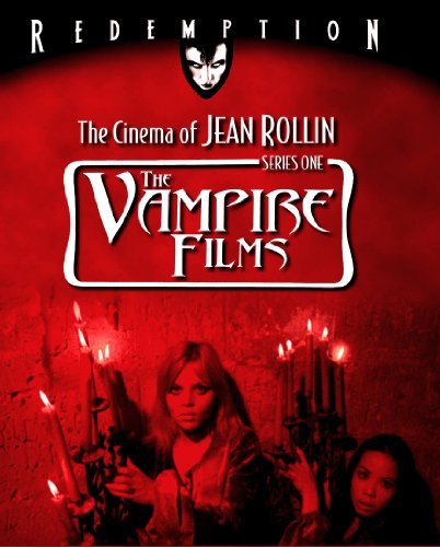 Cinema Of Jean Rollin: Series/Cinema Of Jean Rollin@Fra Lng/Eng Sub@Nr/4 Dvd