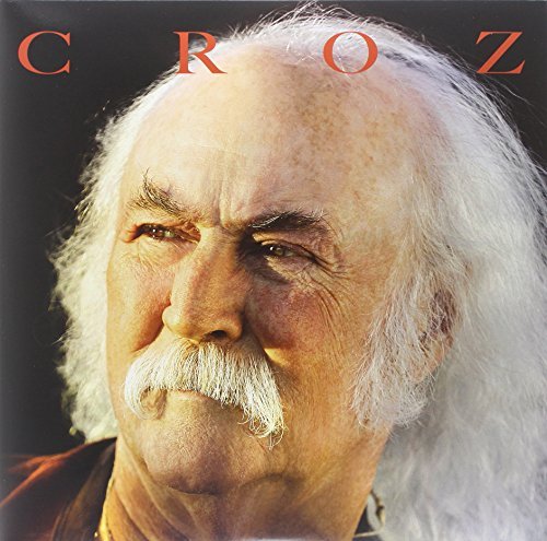David Crosby/Croz@200gm Vinyl@2 Lp
