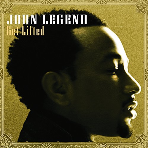 John Legend/Get Lifted@Import-Eu@2 Lp
