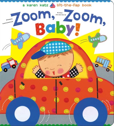 Karen Katz/Zoom, Zoom, Baby!