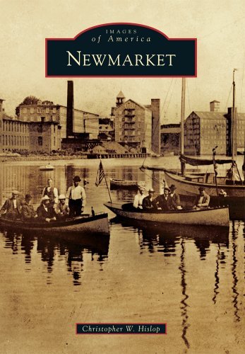Christopher W. Hislop Newmarket 