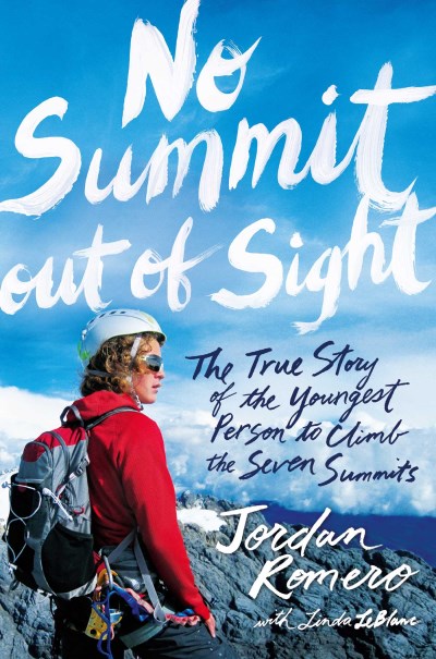 Romero,Jordan/ Leblanc,Linda (CON)/No Summit Out of Sight