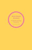 Marianne Morris The On All Said Things Moratorium 