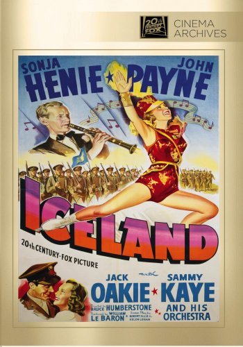 Iceland/Henie/Payne/Oakie@This Item Is Made On Demand@Could Take 2-3 Weeks For Delivery