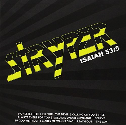 Stryper/Icon