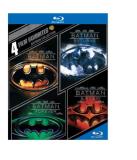 4 Film Favorites Batman 4 Film Favorites Batman Blu Ray Ws Pg13 4 Br 