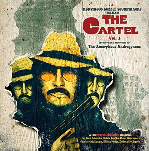 Amorphous Androgynous/Vol. 1-Cartel@Import-Gbr