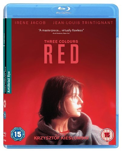 Three Colours Red/Three Colours Red@Import-Gbr