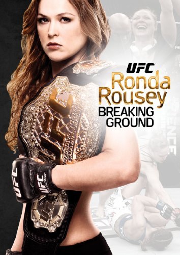 Ufc/Ronda Rousey: Breaking Ground@Dvd@Nr/Ws