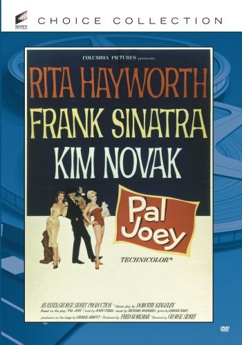 Pal Joey/Hayworth/Novak/Nichols/Patters@This Item Is Made On Demand@Could Take 2-3 Weeks For Delivery