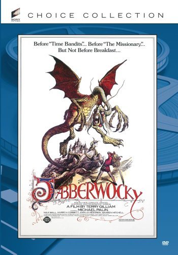 Jabberwocky/Palin/Wall@This Item Is Made On Demand@Could Take 2-3 Weeks For Delivery