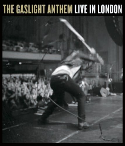 Gaslight Anthem Live In London Nr 