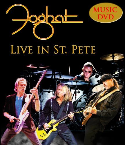 Foghat/Live In St. Pete@Nr