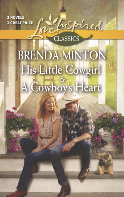 Brenda Minton His Little Cowgirl & A Cowboy's Heart 