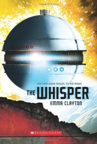 Emma Clayton The Whisper 