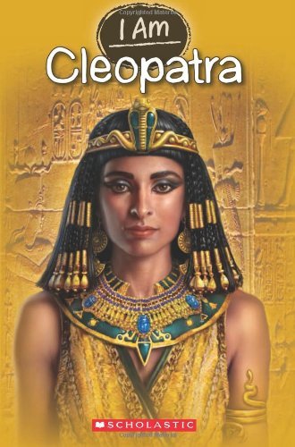 Grace Norwich/Cleopatra (I Am #10)