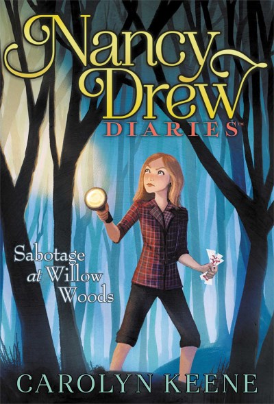 Carolyn Keene Sabotage At Willow Woods 5 