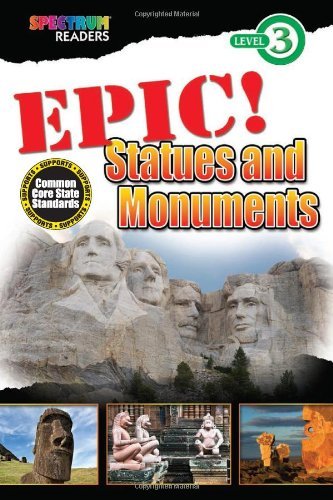 Teresa Domnauer Epic! Statues And Monuments 